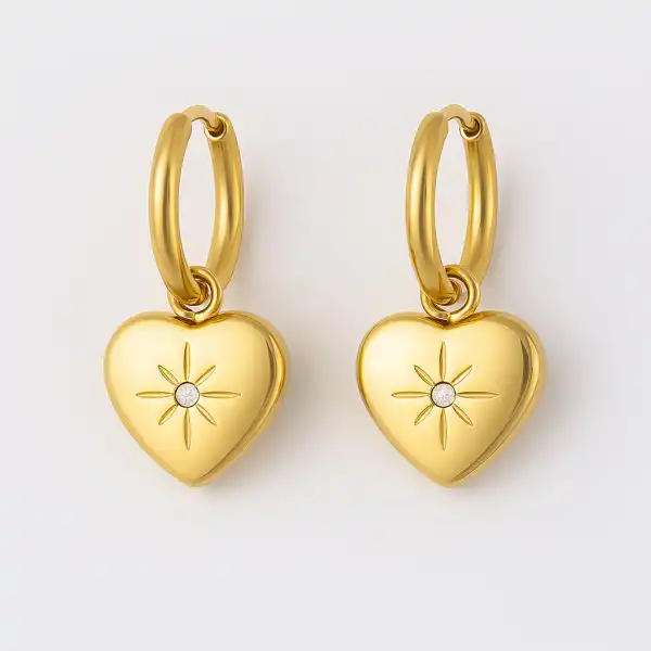 Pendientes Cupido