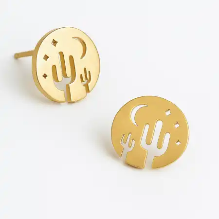 Pendientes Desierto