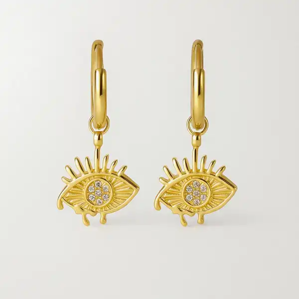 Pendientes Lágrimas