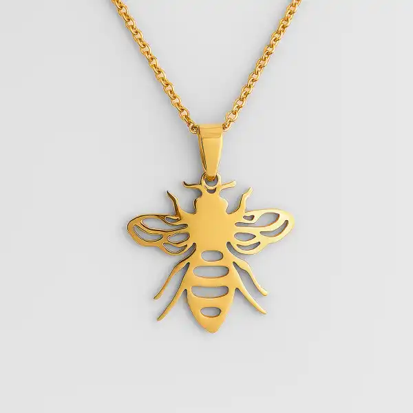 Collar Abeja