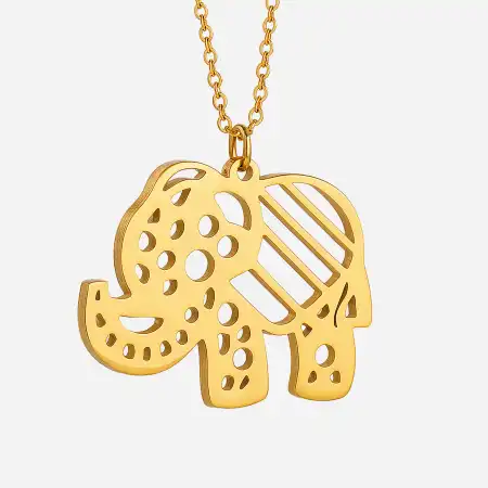 Collar Elefante