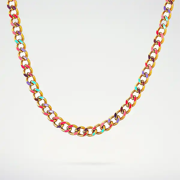 Collar Pop Pink