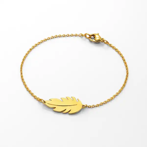 Pulsera Pluma