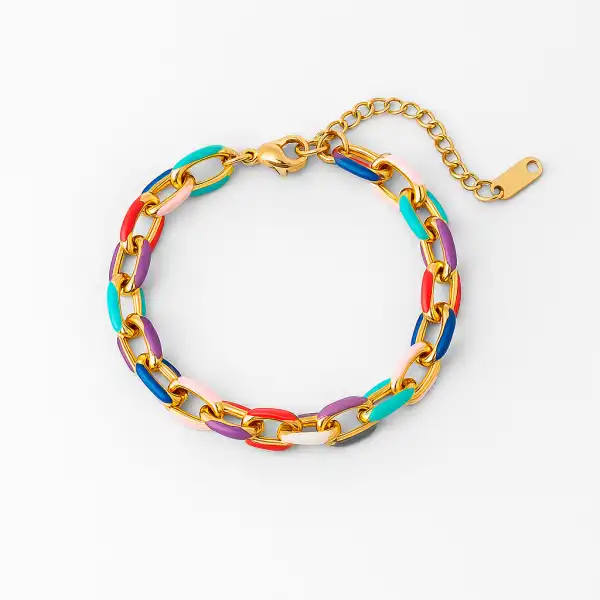 Pulsera Link Colors