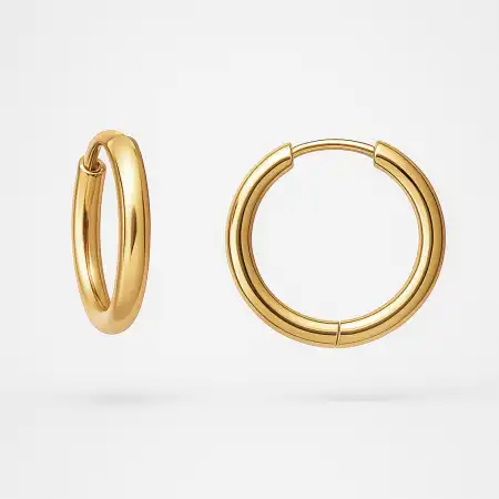 Pendientes Rings